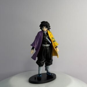 giyu tomioka action figure – 15cm
