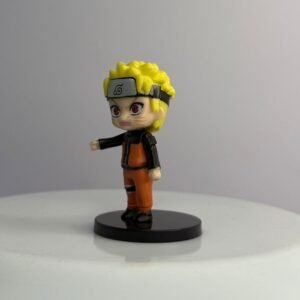 sakura haruno mini figure – 6.5cm | naruto chibi mini figure