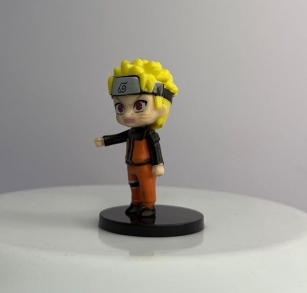 sakura haruno mini figure – 6.5cm | naruto chibi mini figure