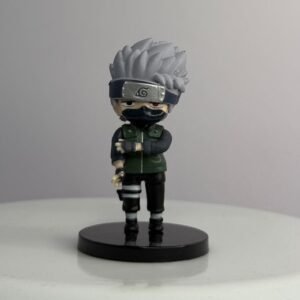 sakura haruno mini figure – 6.5cm | naruto chibi mini figure