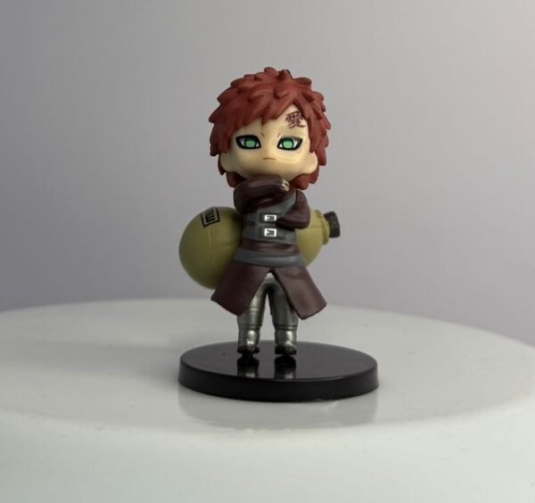 sakura haruno mini figure – 6.5cm | naruto chibi mini figure