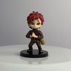 sakura haruno mini figure – 6.5cm | naruto chibi mini figure