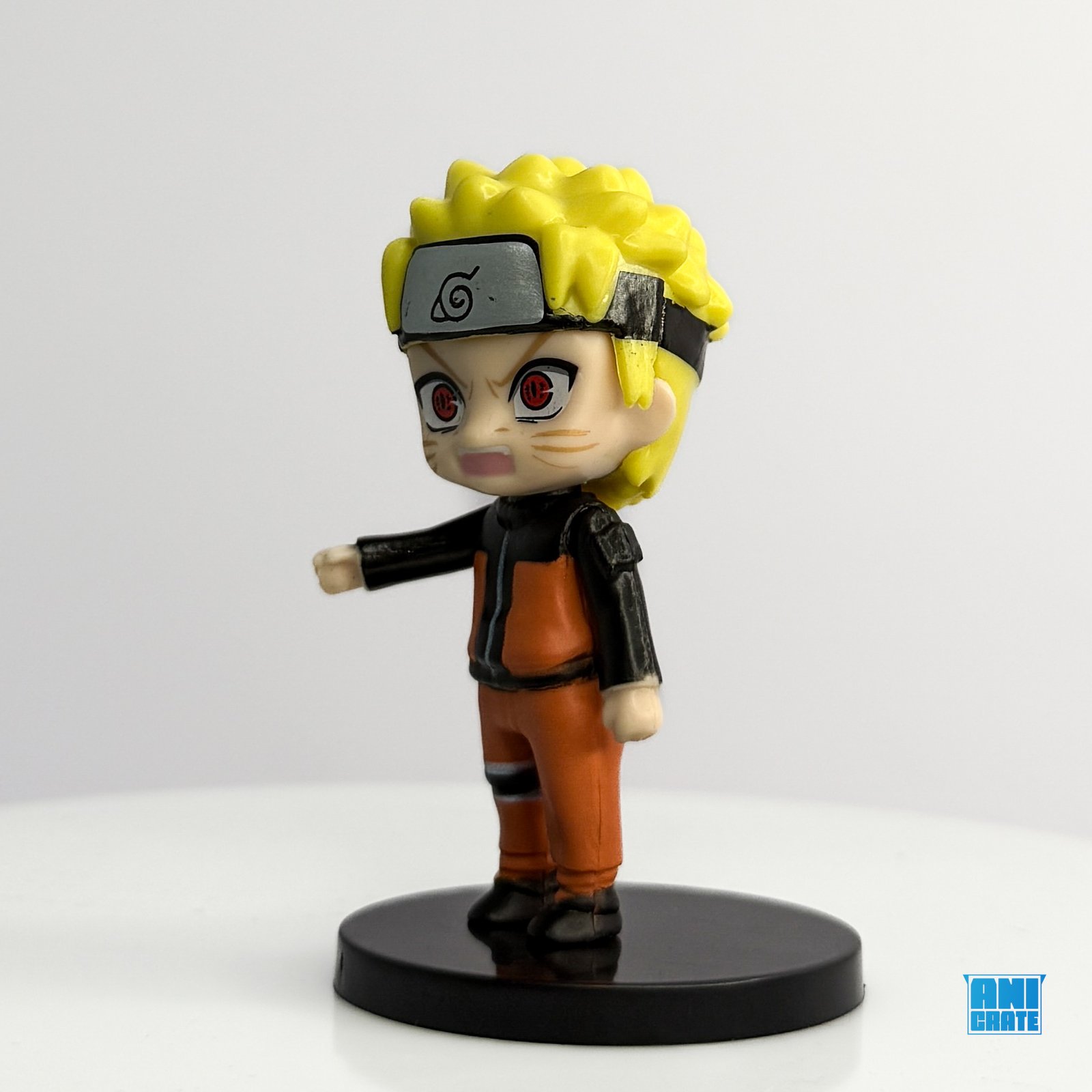 naruto uzumaki (kurama chakra influence mode) red eyes mini figure – 6.5 cm | | naruto mini chibi action figure naruto uzumaki (kurama chakra influence mode) red eyes mini figure – 6.5 cm | | naruto mini chibi action figure