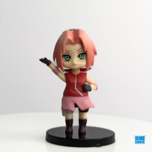 Naruto Collectables sakura haruno mini figure – 6.5cm | naruto chibi mini figure
