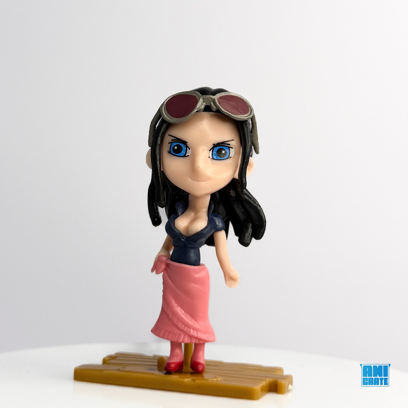 nico robin action figure – 9cm | one piece mini action figure nico robin action figure – 9cm | one piece mini action figure