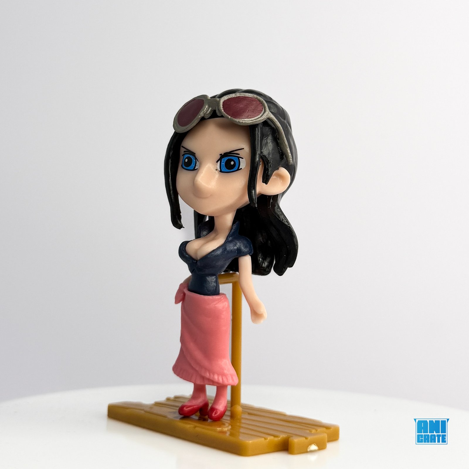nico robin action figure – 9cm | one piece mini action figure nico robin action figure – 9cm | one piece mini action figure