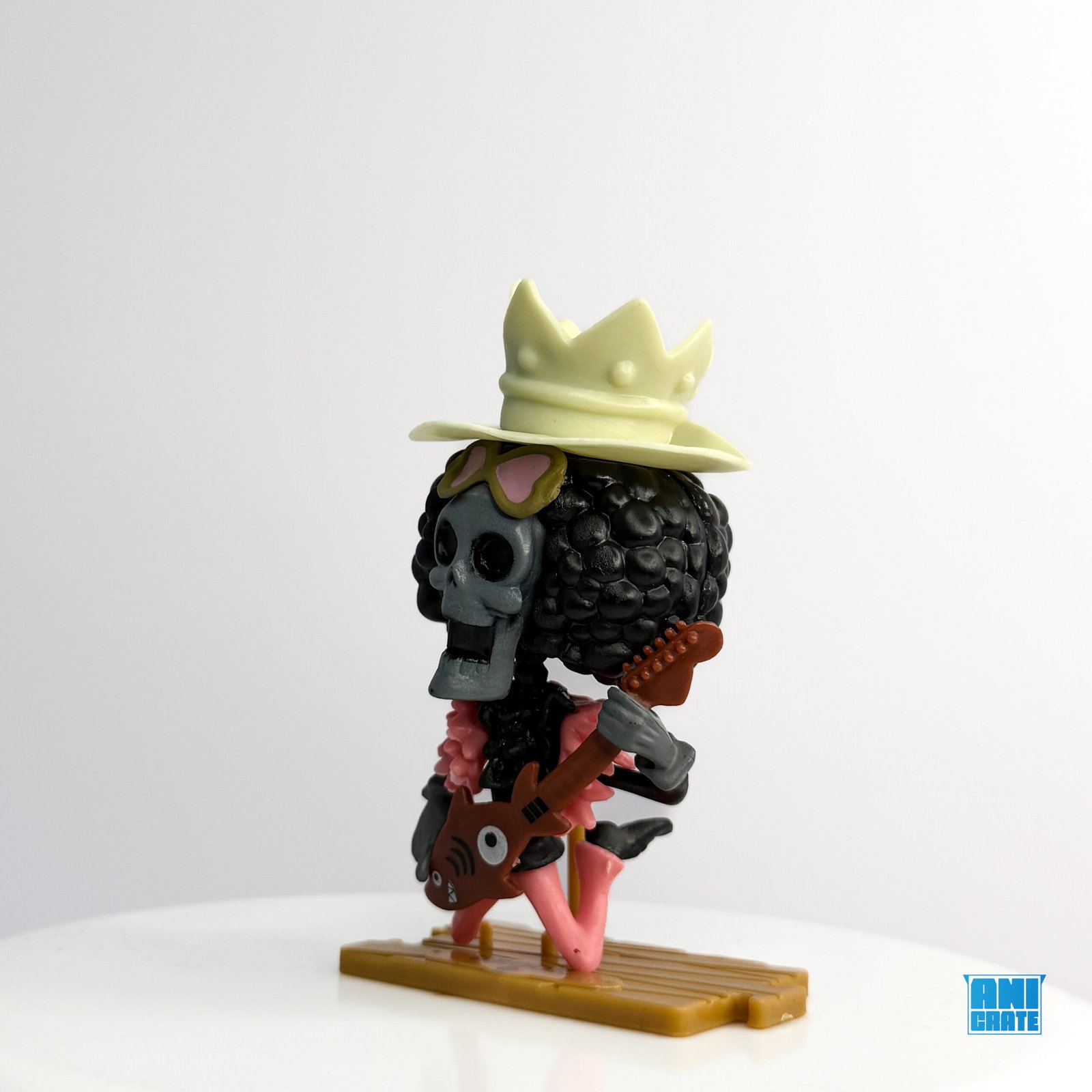 brook “soul king” action figure – 9cm | one piece mini figures brook “soul king” action figure – 9cm | one piece mini figures