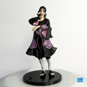 Naruto Collectables itachi uchiha action figure – 17cm | naruto shippuden collectible