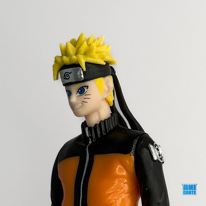 naruto uzumaki action figure – 17cm | naruto shippuden collectible naruto uzumaki action figure – 17cm | naruto shippuden collectible