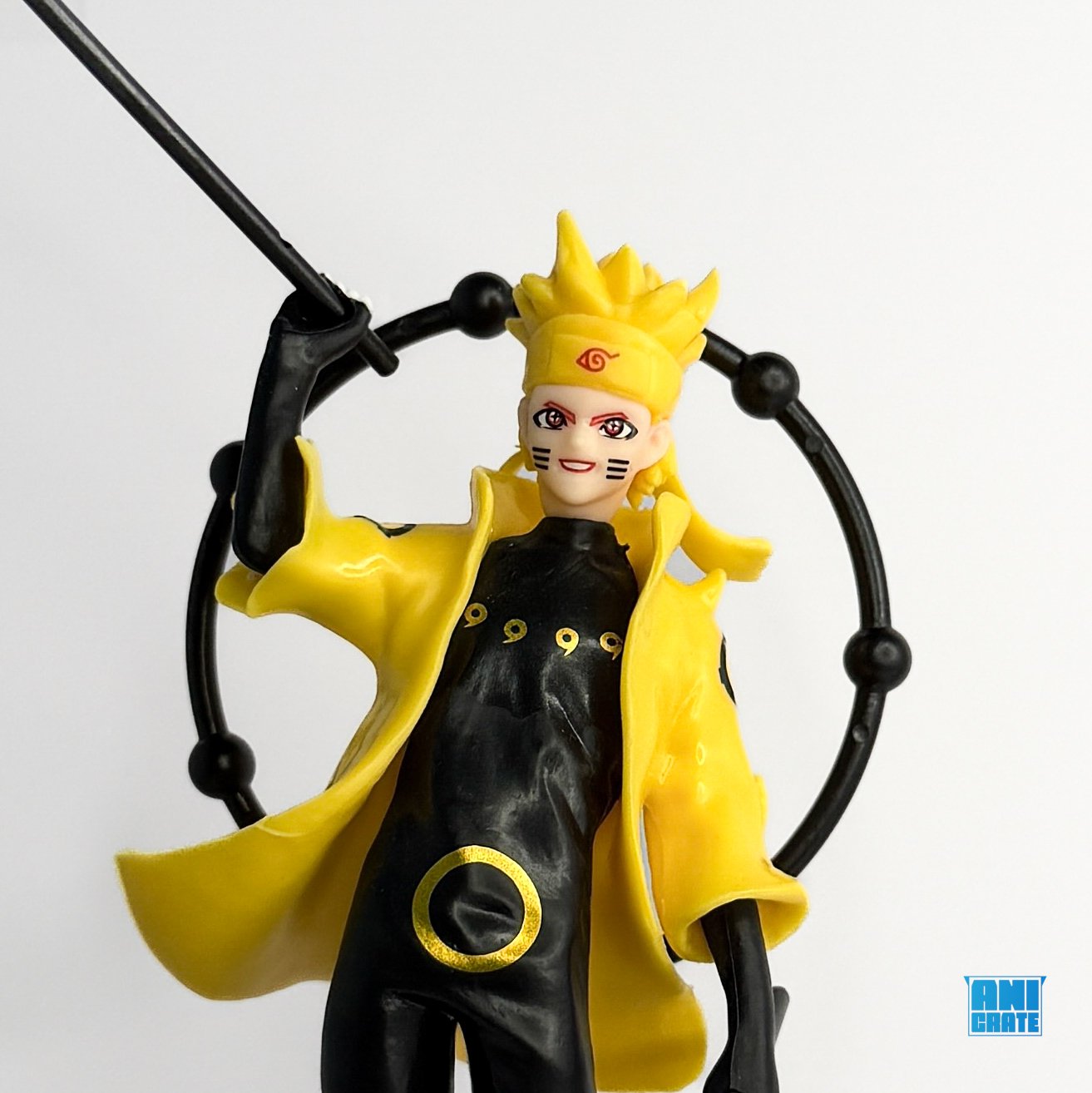 naruto uzumaki six paths sage mode action figure – 17cm | naruto shippuden collectible naruto uzumaki six paths sage mode action figure – 17cm | naruto shippuden collectible