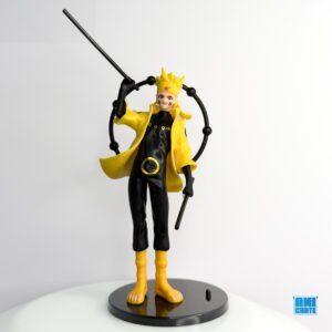 Naruto Collectables naruto uzumaki six paths sage mode action figure – 17cm | naruto shippuden collectible