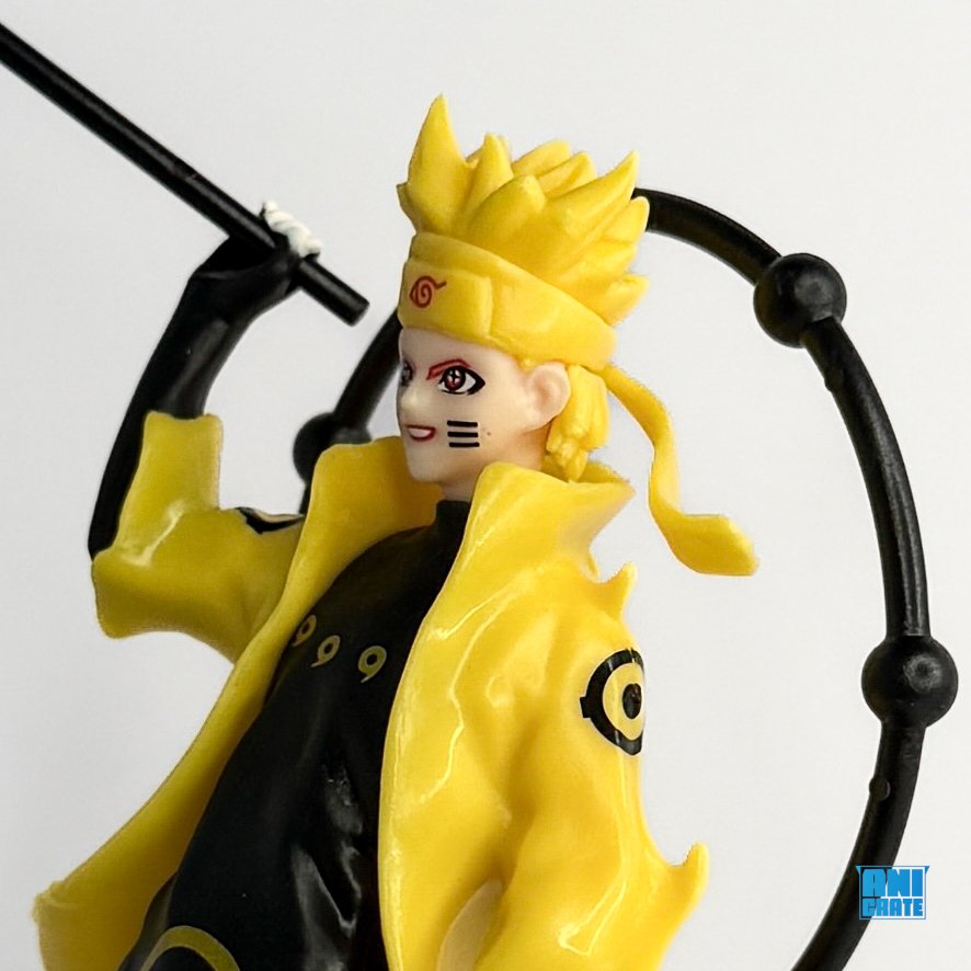 naruto uzumaki six paths sage mode action figure – 17cm | naruto shippuden collectible naruto uzumaki six paths sage mode action figure – 17cm | naruto shippuden collectible