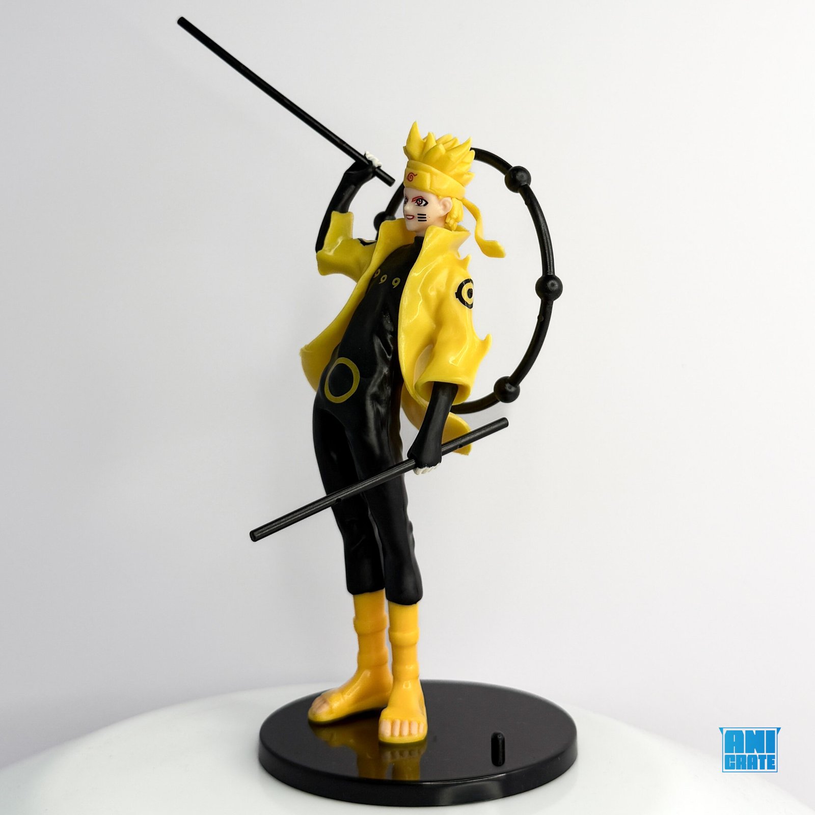 naruto uzumaki six paths sage mode action figure – 17cm | naruto shippuden collectible naruto uzumaki six paths sage mode action figure – 17cm | naruto shippuden collectible