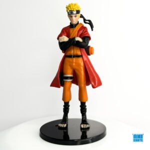 naruto uzumaki sage mode action figure – 17cm | naruto shippuden collectible