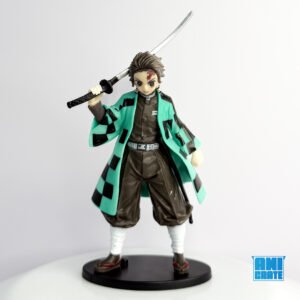 kamado tanjiro action figure – 15cm