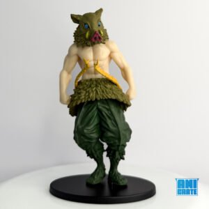 inosuke hashibira action figure – 15cm