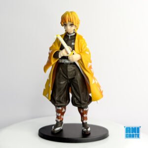 zenitsu agatsuma action figure – 15cm