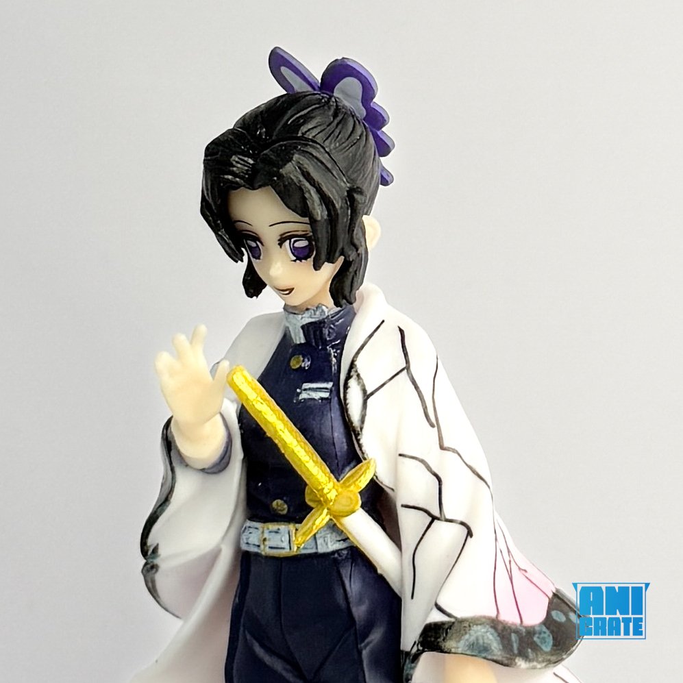 shinobu kocho action figure – 15cm shinobu kocho action figure – 15cm