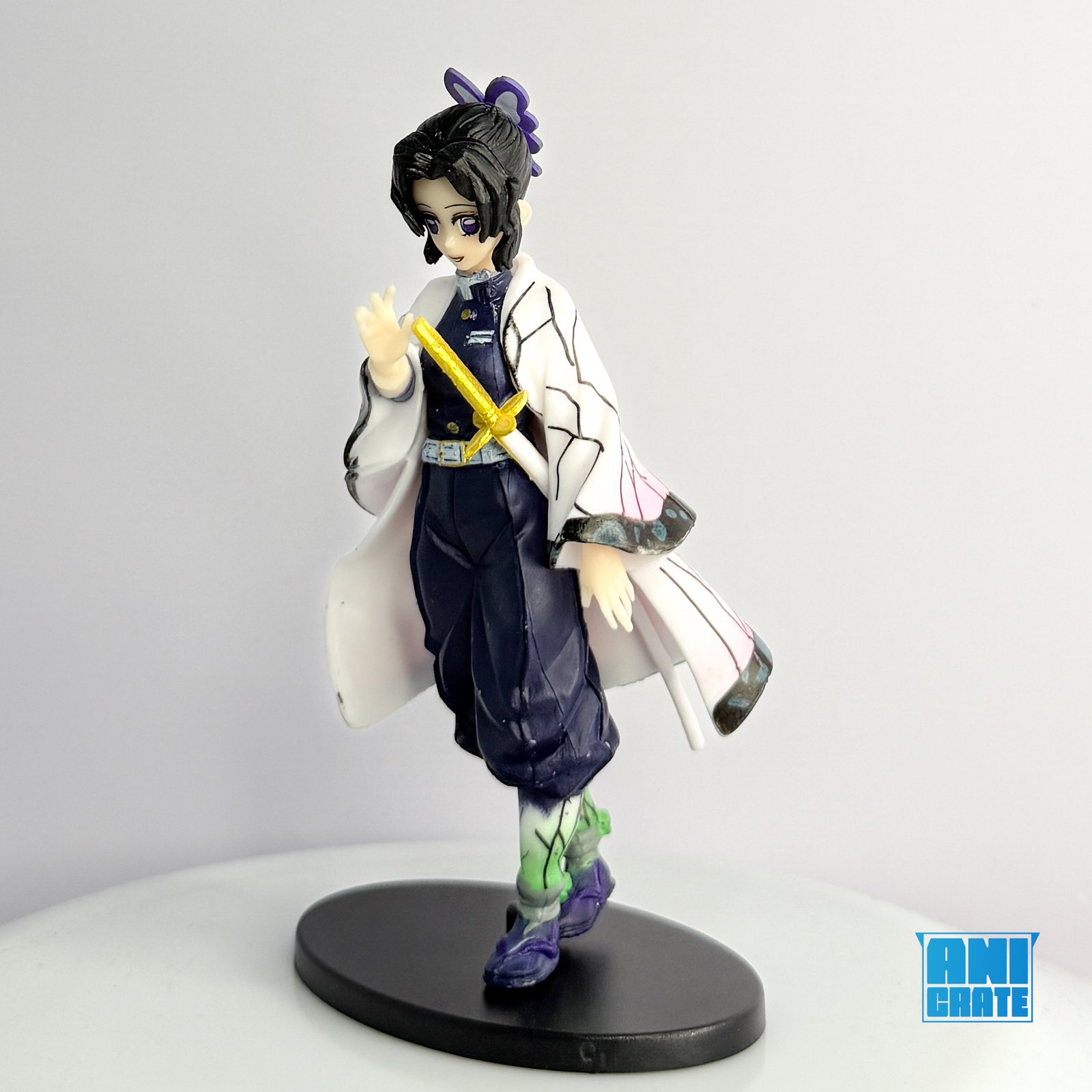 shinobu kocho action figure – 15cm shinobu kocho action figure – 15cm