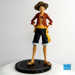 monkey d. luffy action figure – 18cm