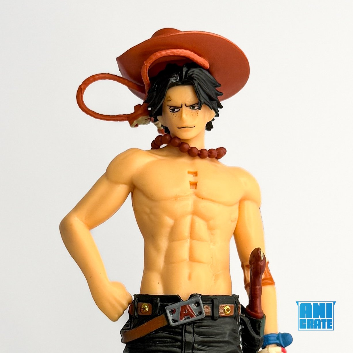 portgas d. ace action figure – 18cm portgas d. ace action figure – 18cm