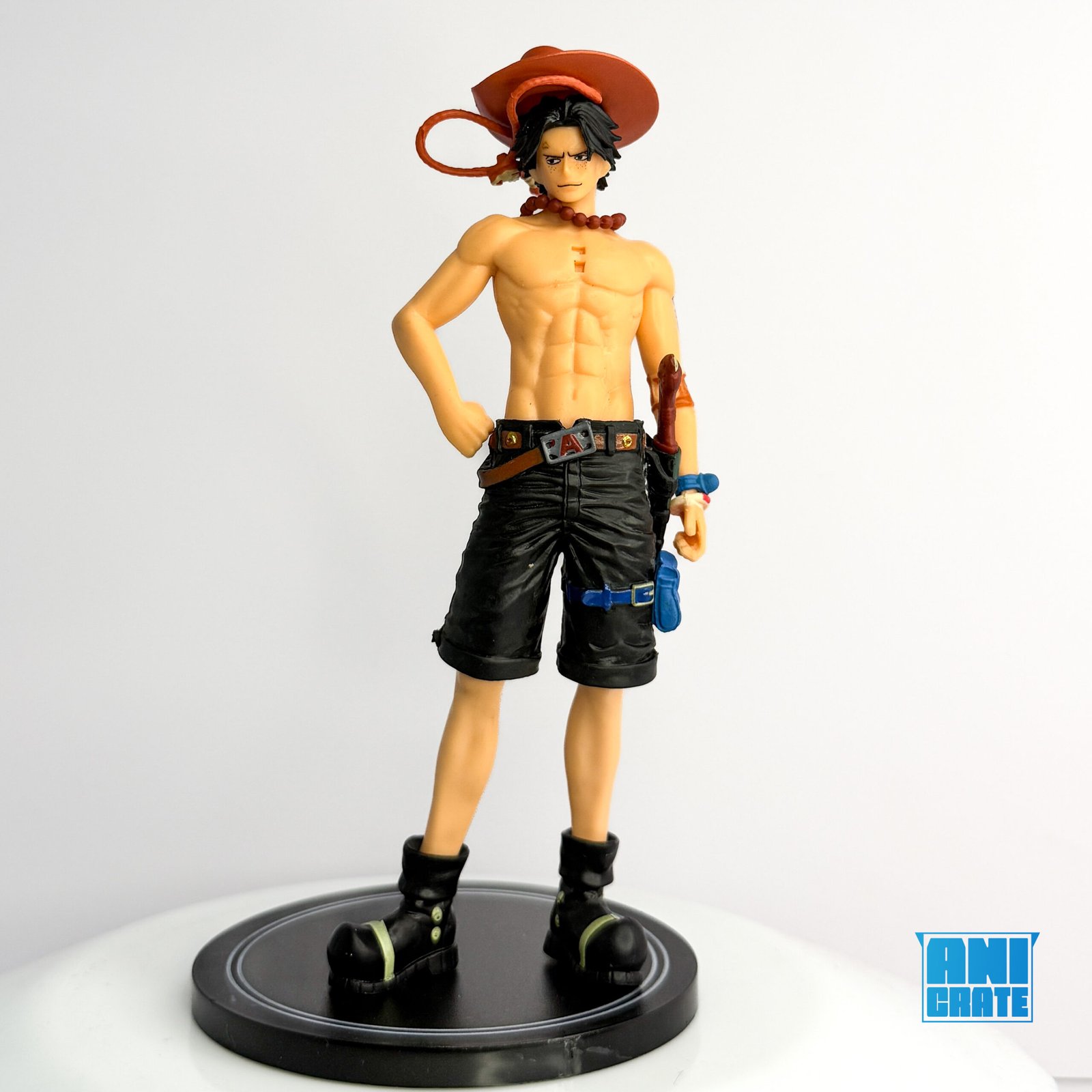 portgas d. ace action figure – 18cm portgas d. ace action figure – 18cm