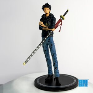 trafalgar d. water law action figure – 18cm