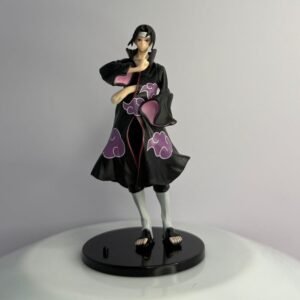 itachi uchiha action figure – 17cm | naruto shippuden collectible