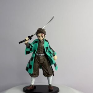kamado tanjiro action figure – 18cm