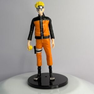 naruto uzumaki action figure – 17cm | naruto shippuden collectible