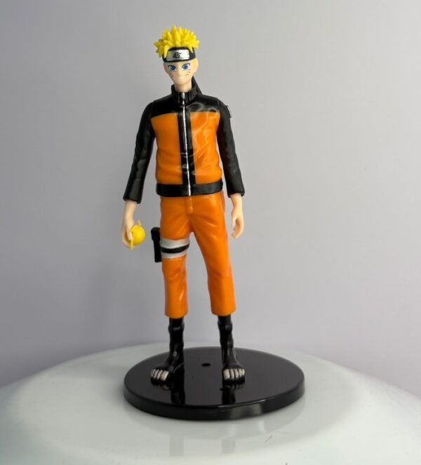 naruto uzumaki action figure – 17cm | naruto shippuden collectible