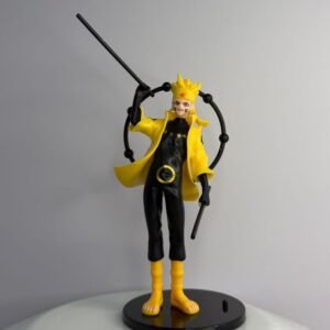 naruto uzumaki six paths sage mode action figure – 17cm | naruto shippuden collectible