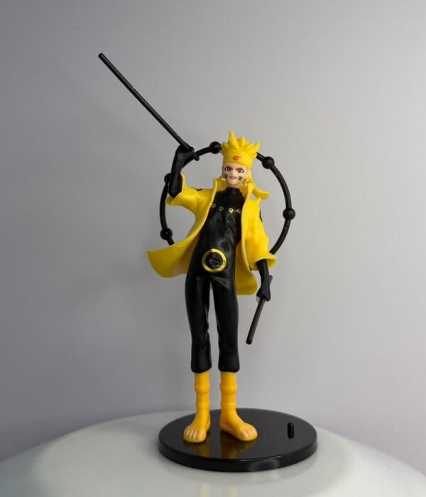 naruto uzumaki six paths sage mode action figure – 17cm | naruto shippuden collectible