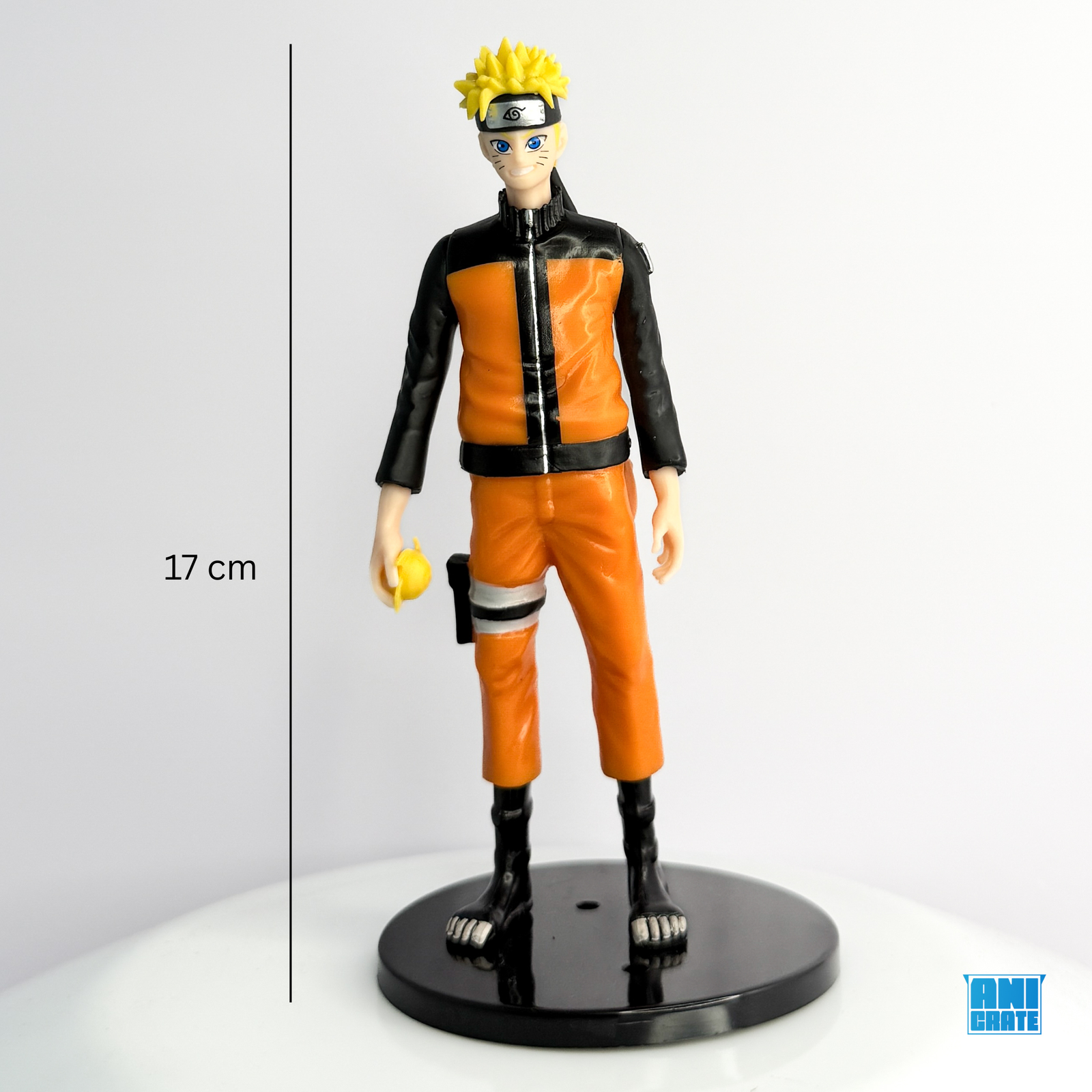 naruto uzumaki action figure – 17cm | naruto shippuden collectible naruto uzumaki action figure – 17cm | naruto shippuden collectible