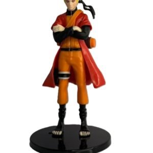 naruto uzumaki sage mode action figure – 17cm | naruto shippuden collectible