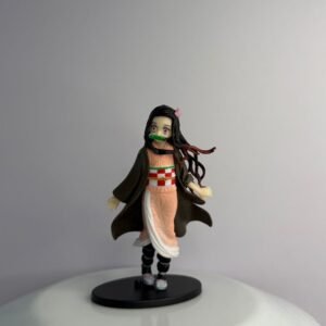 nezuko kamado action figure – 15cm