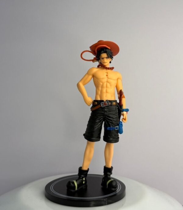 portgas d. ace action figure – 18cm