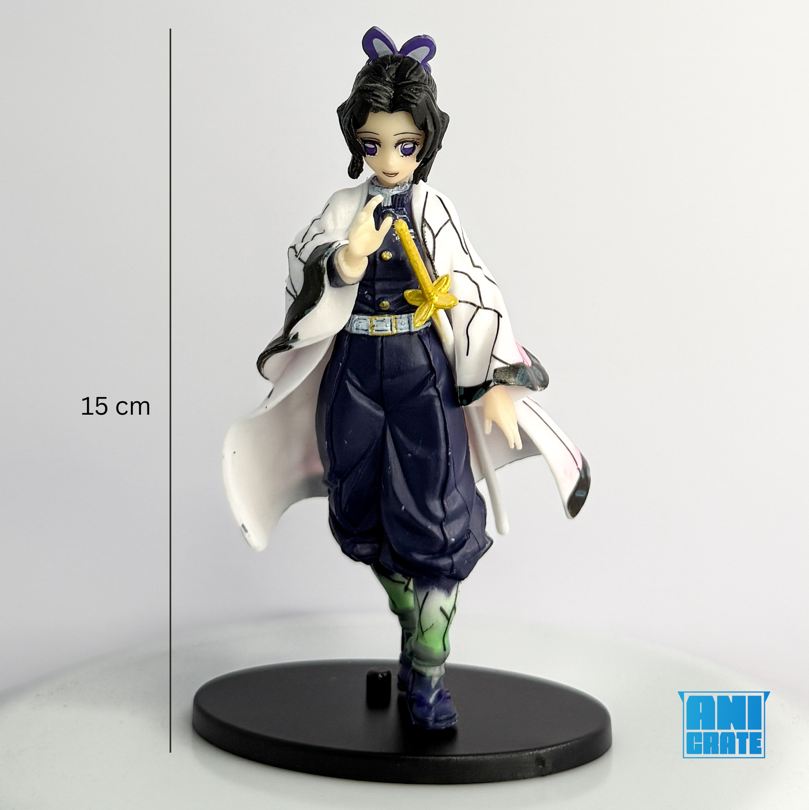 shinobu kocho action figure – 15cm shinobu kocho action figure – 15cm
