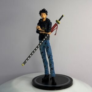 trafalgar d. water law action figure – 18cm