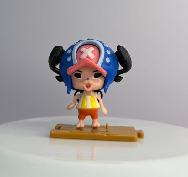 tony tony chopper action figure – 9cm | one piece mini action figure