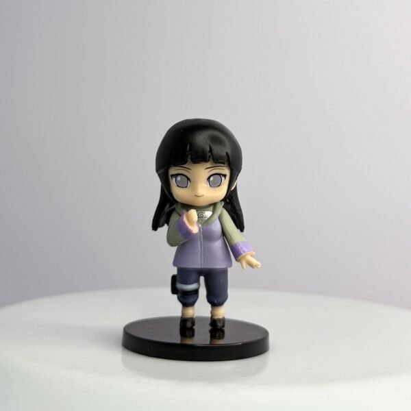 jiraiya mini figure – 6.5 cm | naruto mini chibi action figures
