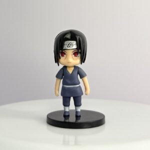 jiraiya mini figure – 6.5 cm | naruto mini chibi action figures