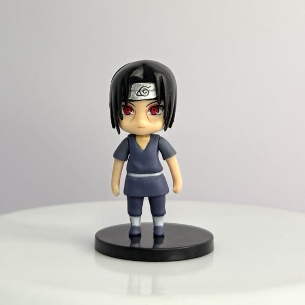 jiraiya mini figure – 6.5 cm | naruto mini chibi action figures