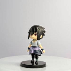 jiraiya mini figure – 6.5 cm | naruto mini chibi action figures